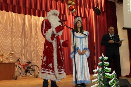 В Тбилисском районе подвели спортивные итоги уходящего года